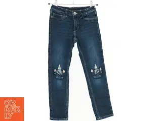 Enhjørning Jeans (str. 122 cm)