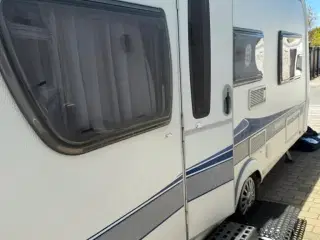 Hobby campingvogn 495 UL