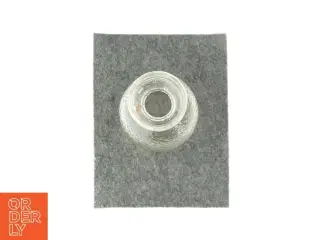 Hyacintglas  fra Fyns glasværk (str. HØ: 11x10 cm)
