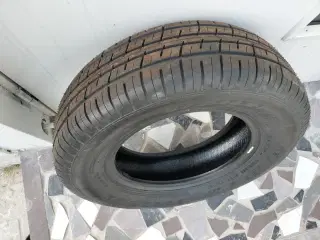 Goodride ubrugt dæk uden fælge