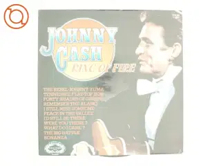 Johnny Cash Ring of Fire