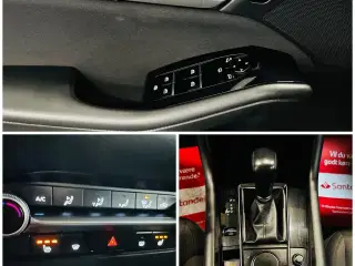 Mazda 3 2,0 SkyActiv-G 122 Sense aut.