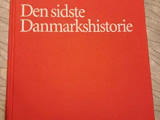 Den sidste Danmarkshistorie af Søren Mørch