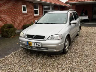 Opel Astra Van 