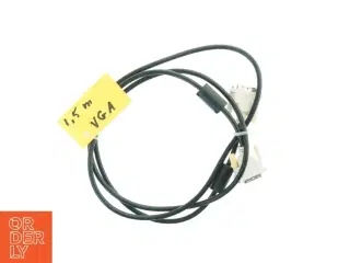 VGA-kabel (str. 1,5 m)