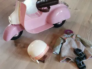 scooter | Legetøj | GulogGratis - Legetøj til børn & baby brugt legetøj salg på GulogGratis.dk