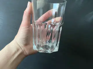 6 drikkeglas