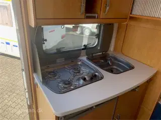 2007 - Knaus Eifelland Holiday 500   Knaus Eifelland 500 TL 2007