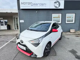 Toyota Aygo 1,0 VVT-i x-play Comfort