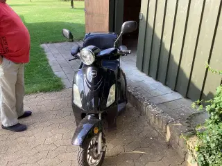 El scooter 