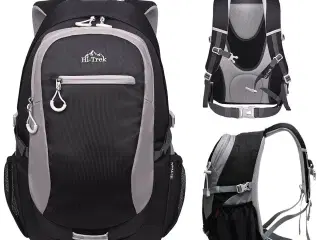 Hi-Trek Hverdagsrygsæk 35L sort / Computer