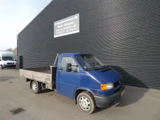 VW Transporter Lang 2,4 D 75HK Van