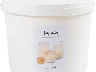 Soyavoks, 5 kg/ 1 pk.