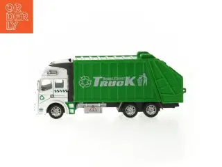 Legetøj renovationslastbil fra Die Cast (str. 19x7 cm)