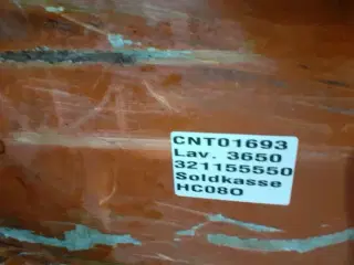 Laverda 3650 Soldkasse 321155550