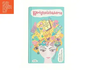 Kærlighedsdukkerne af Inez Gavilanes, Anne-Marie Donslund (Bog)