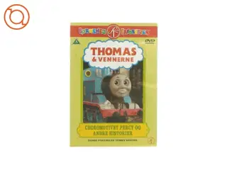 Thomas og vennerne (DVD)