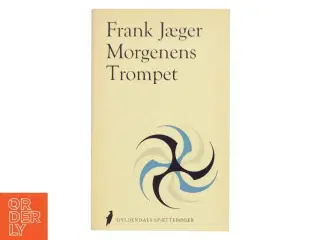 Morgenens Trompet af Frank Jæger (Bog)