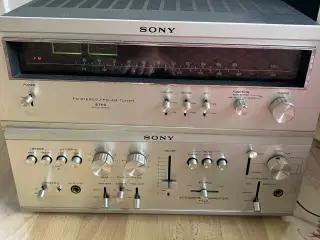 Sony amplifier 1140
