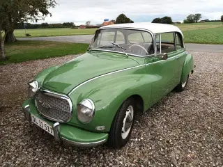 1959 DKW Auto Union 1000S Coupé