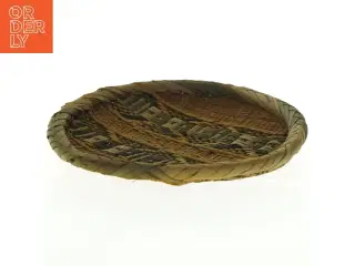 Flettet bakke (str. 27 x 27 cm)