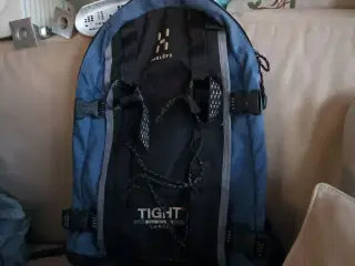 SUPER LÆKKER HAGLÕFS TIGHT PRO VRANDRE RYGSÆK