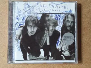 Del Amitri ** Twisted                             