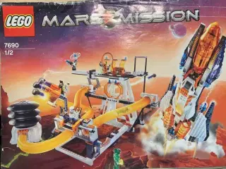 Mars mission
