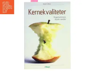 Kernekvaliteter af Daniel D. Ofman (Bog)