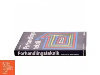 Forhandlingsteknik (Bog)