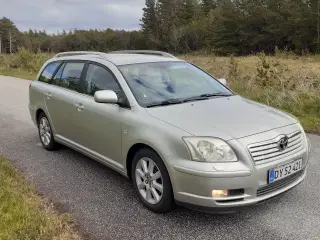 Toyota Avensis 2,0 STC NYS 27/5