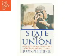State of a Union af Jerry Oppenheimer (Bog)