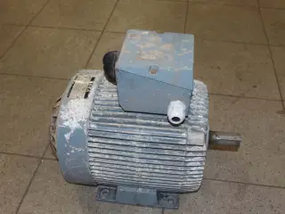 Elmotor 5 hk / 3.7 kW
