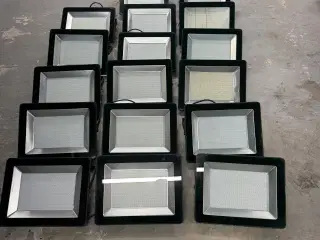 Projektør lys 17 stk