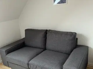 Sofa - næsten ikke brugt