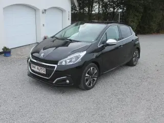 Peugeot 208 1,6 BlueHDi 100 Allure