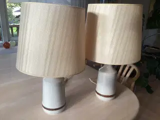 Bordlampe Desiree Selandia flot klassisk bordlampe