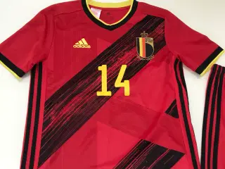 Fodboldsæt Belgien landshold