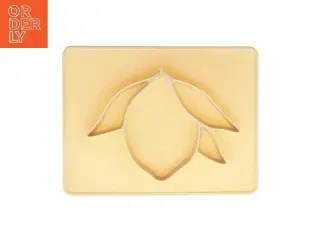 Silikone serveringsfad til små børn fra Konges Sløjd (str. 37 x 28 cm)