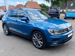 VW Tiguan 2,0 TDi 150 Comfortline