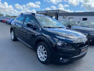 Citroën C4 Cactus 1,6 Blue HDi Feel Complet ETG6 start/stop 100HK 5d 6g Aut.