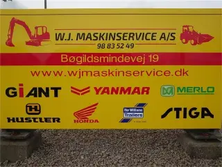 Ifor Williams GH 126