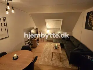 Hjembytte - Hermodsgade