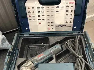 bosch prof. multicutter