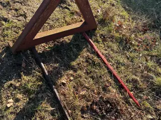 Ballespyd traktor Quick skifte