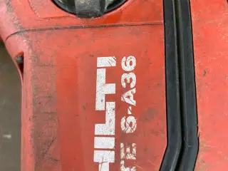 Hilti TE6-A36