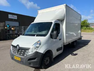 Varebil Renault Master 2.3 dCi S&S 165 Chassis