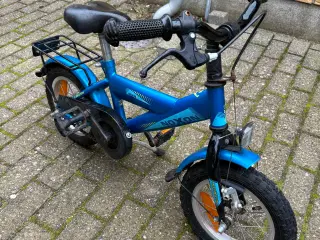 12” børnecykel 