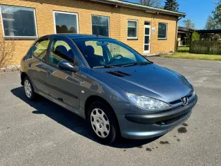 Peugeot 206 1,4 Edition