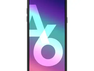 Samsung Galaxy A6 2018 DualSim 32GB (Sort)